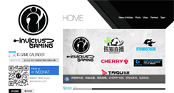 Desktop Screenshot of igaming.com.cn